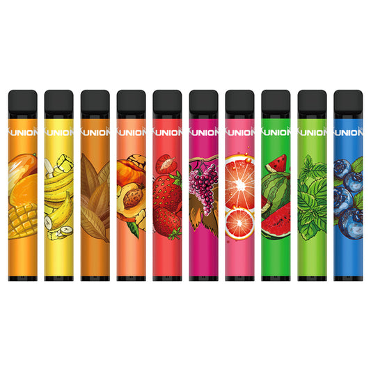 800 puffs Disposable