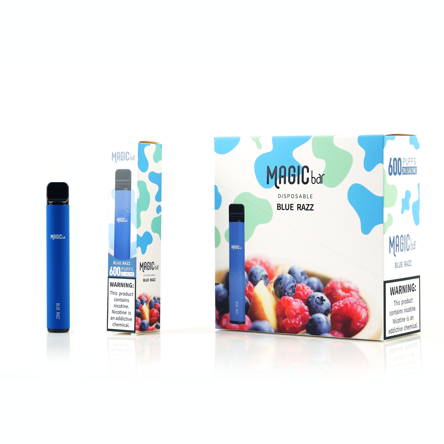 600puffs Disposable Pod Device 550mAh 2ml TPD Compliant(OEM Available)