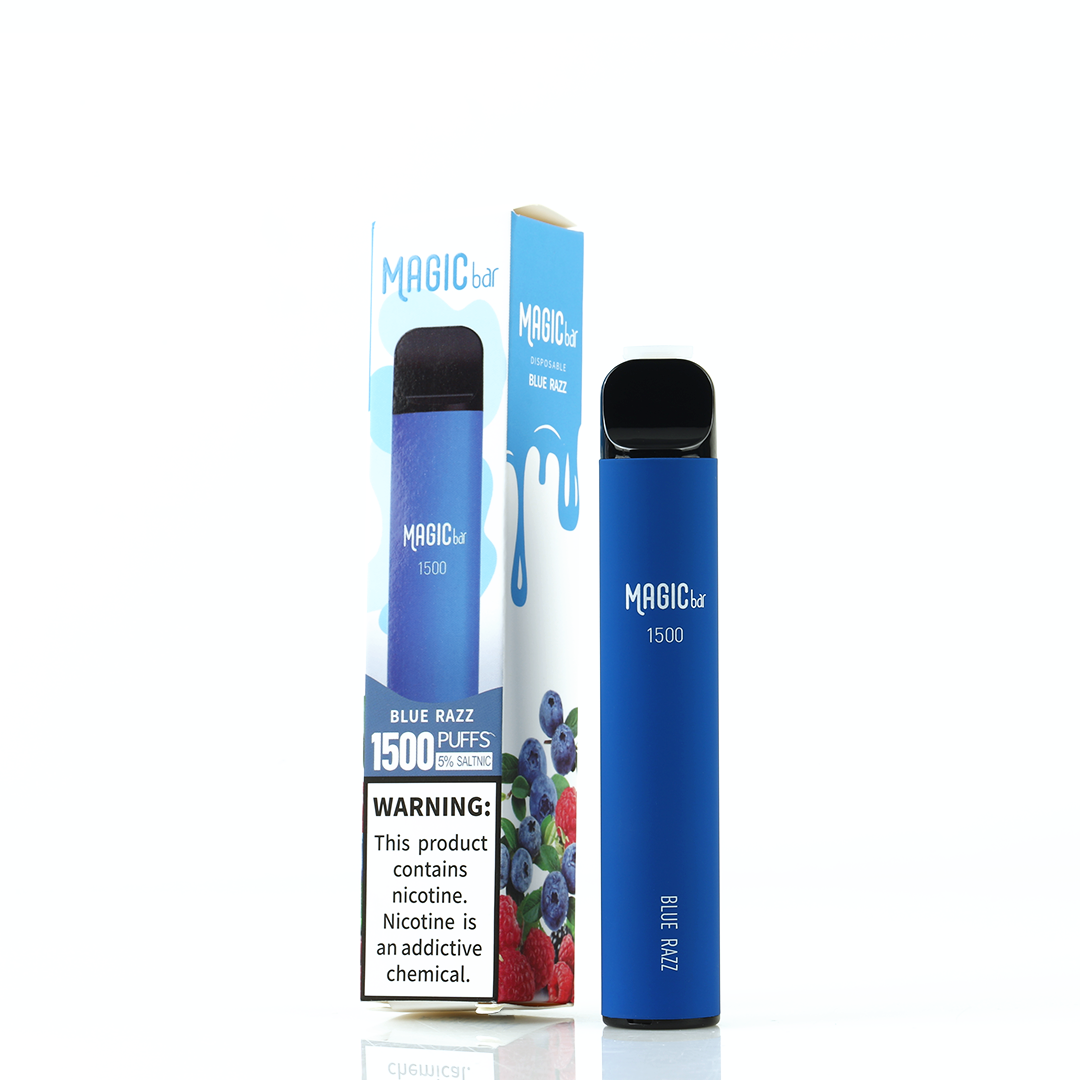 1500Puffs Disaposable 850Mah 5ML