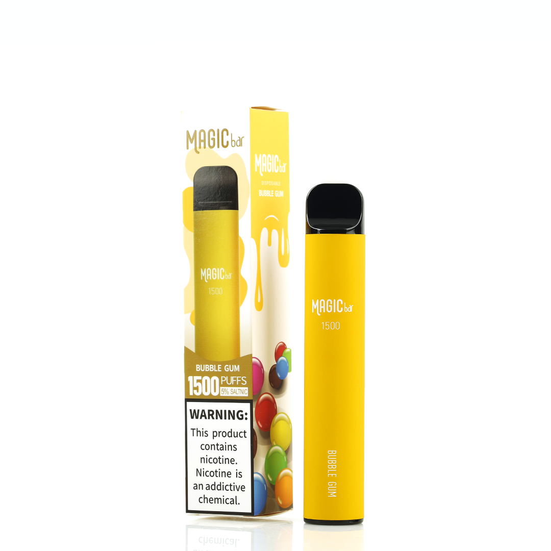 1500Puffs Disaposable 850Mah 5ML