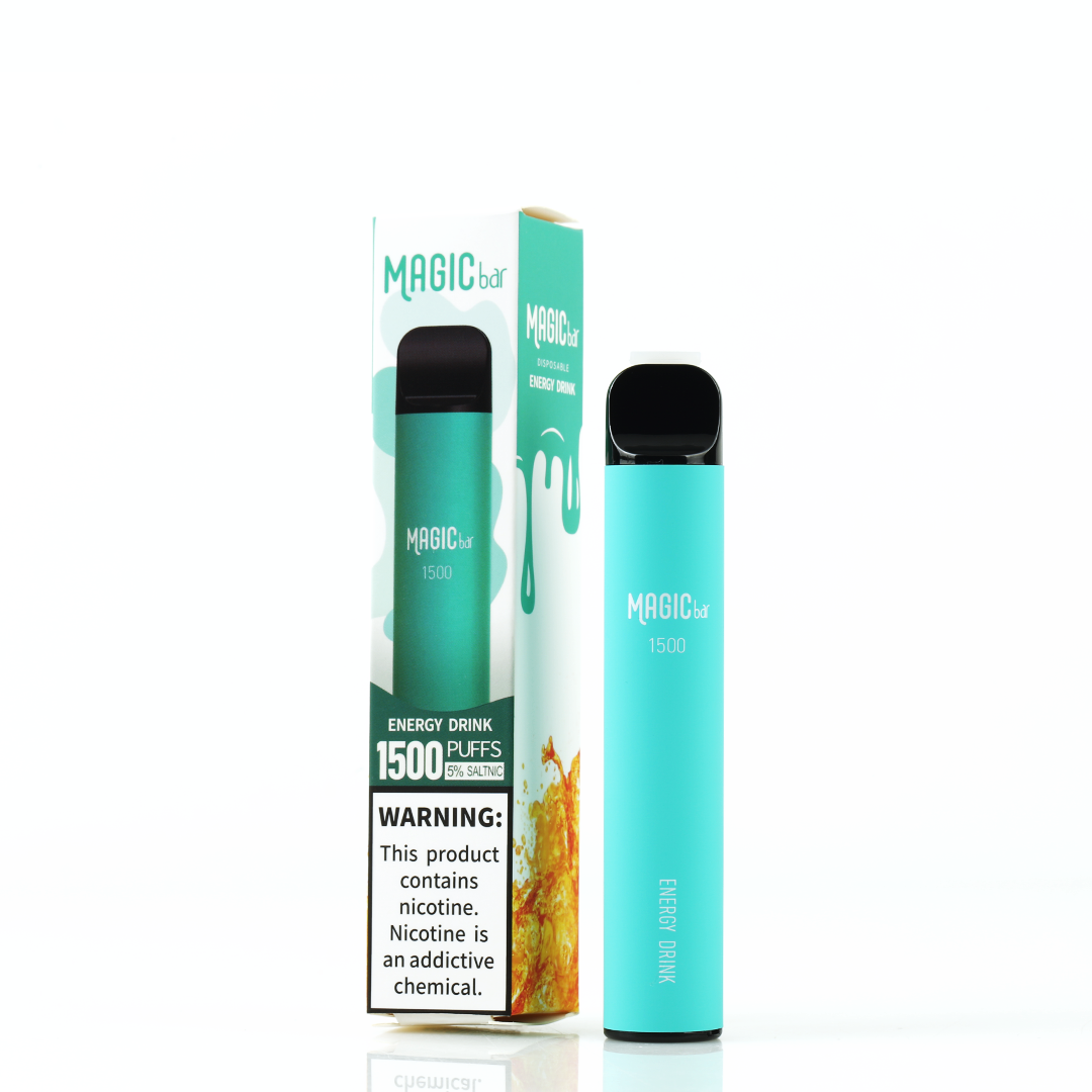 1500Puffs Disaposable 850Mah 5ML