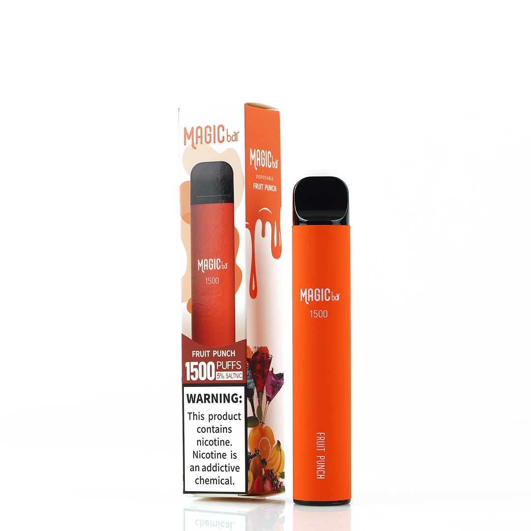 1500Puffs Disaposable 850Mah 5ML