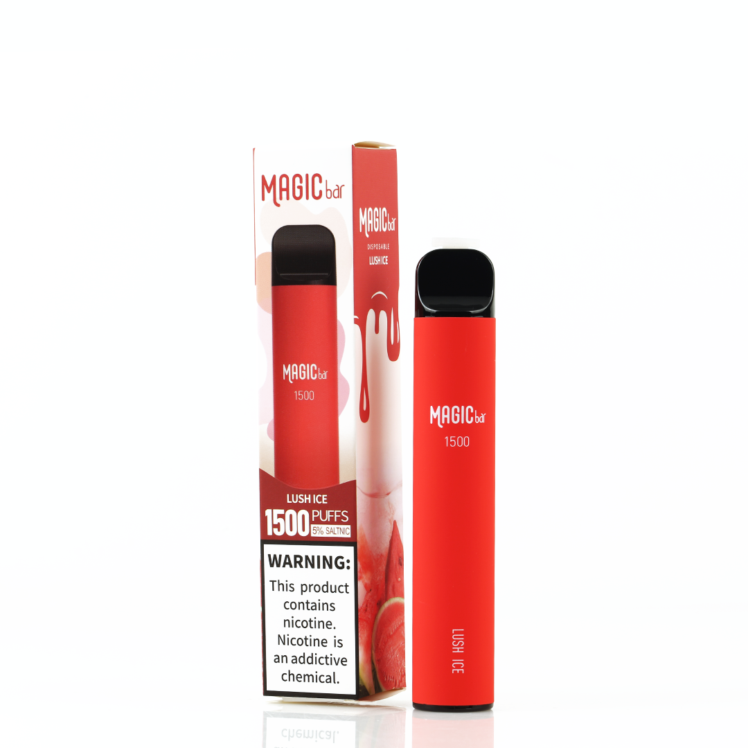 1500Puffs Disaposable 850Mah 5ML