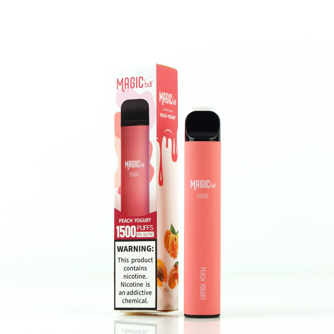 1500Puffs Disaposable 850Mah 5ML