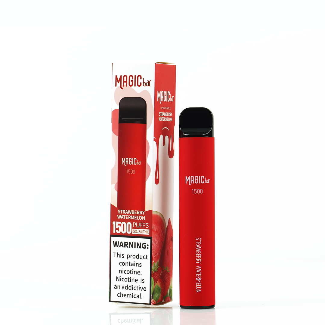 1500Puffs Disaposable 850Mah 5ML