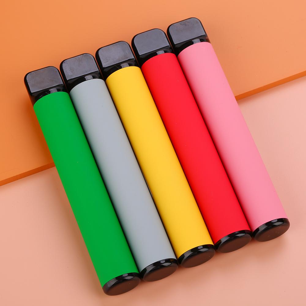 Disposable Vape 800 Puffs 550mAh