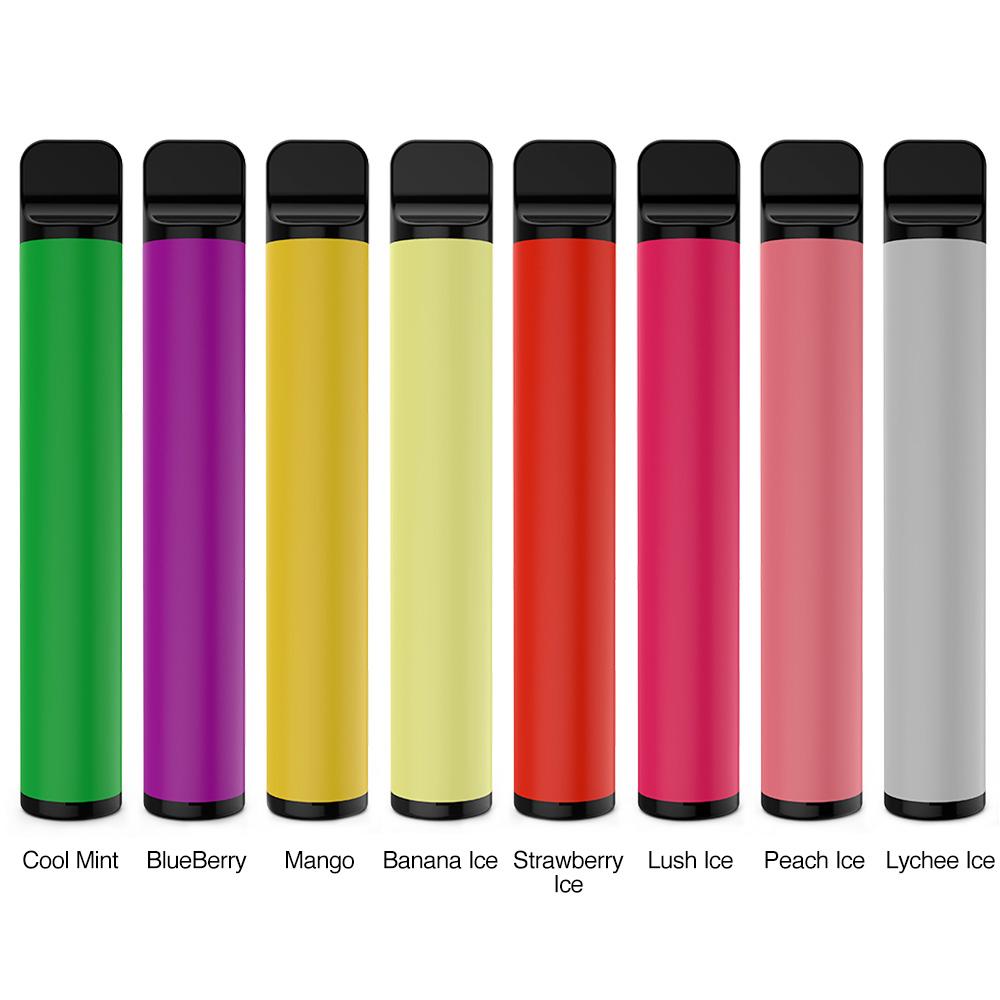 Disposable Vape 800 Puffs 550mAh