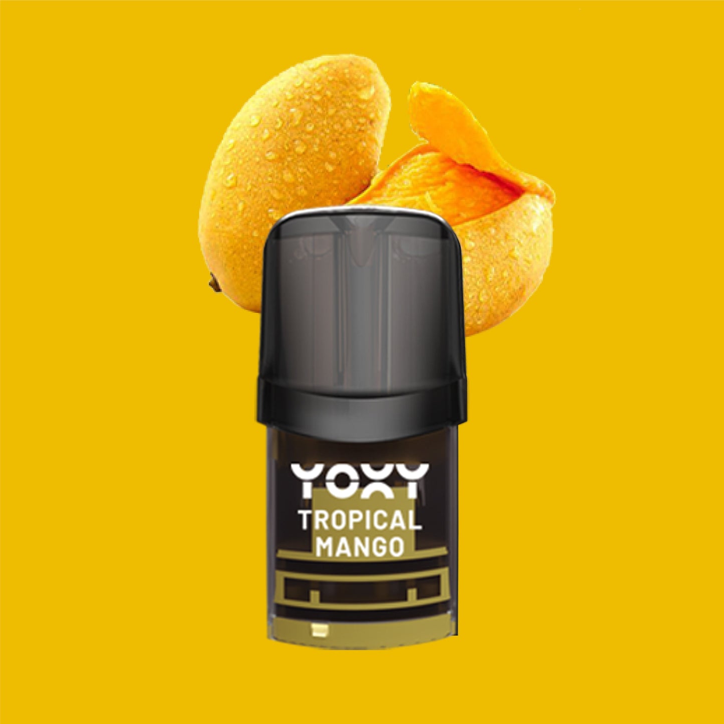 Aura rechargeable pod system