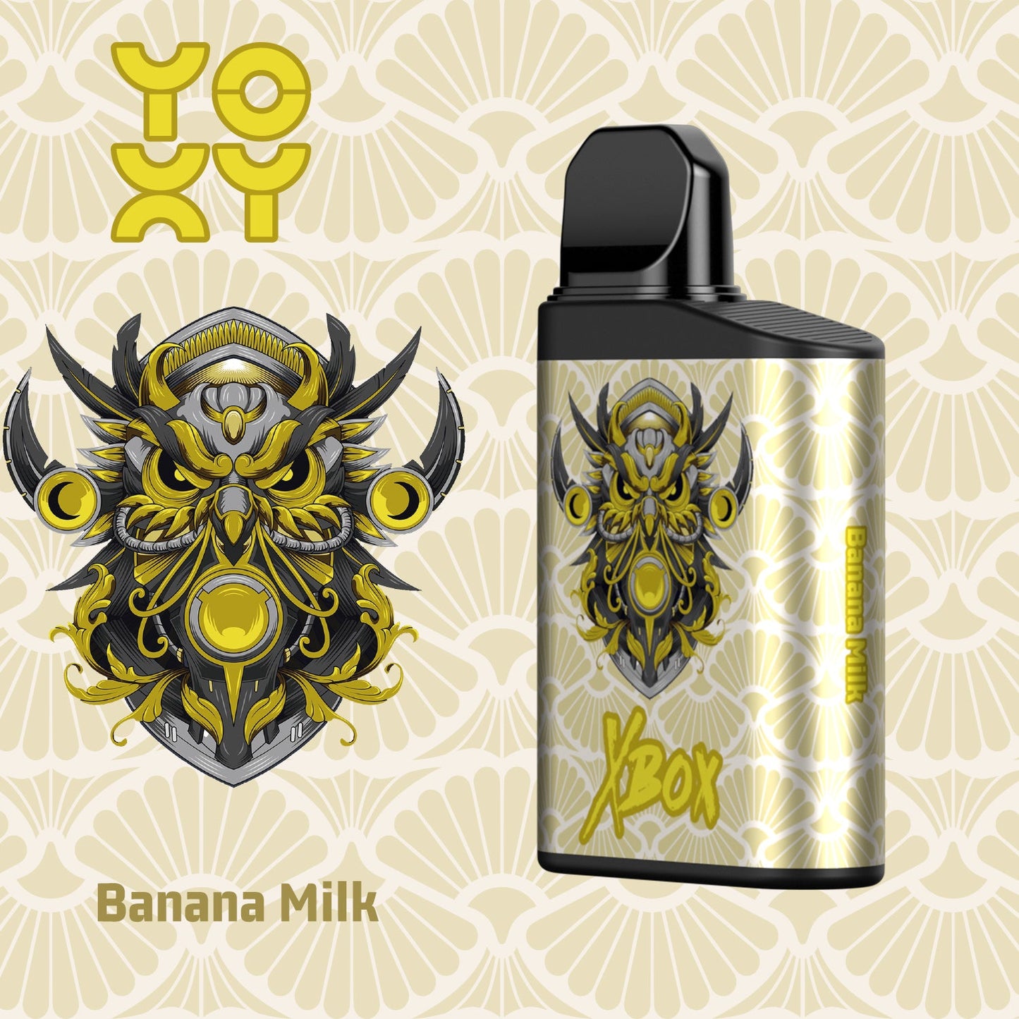 XBox vape device 4000puffs