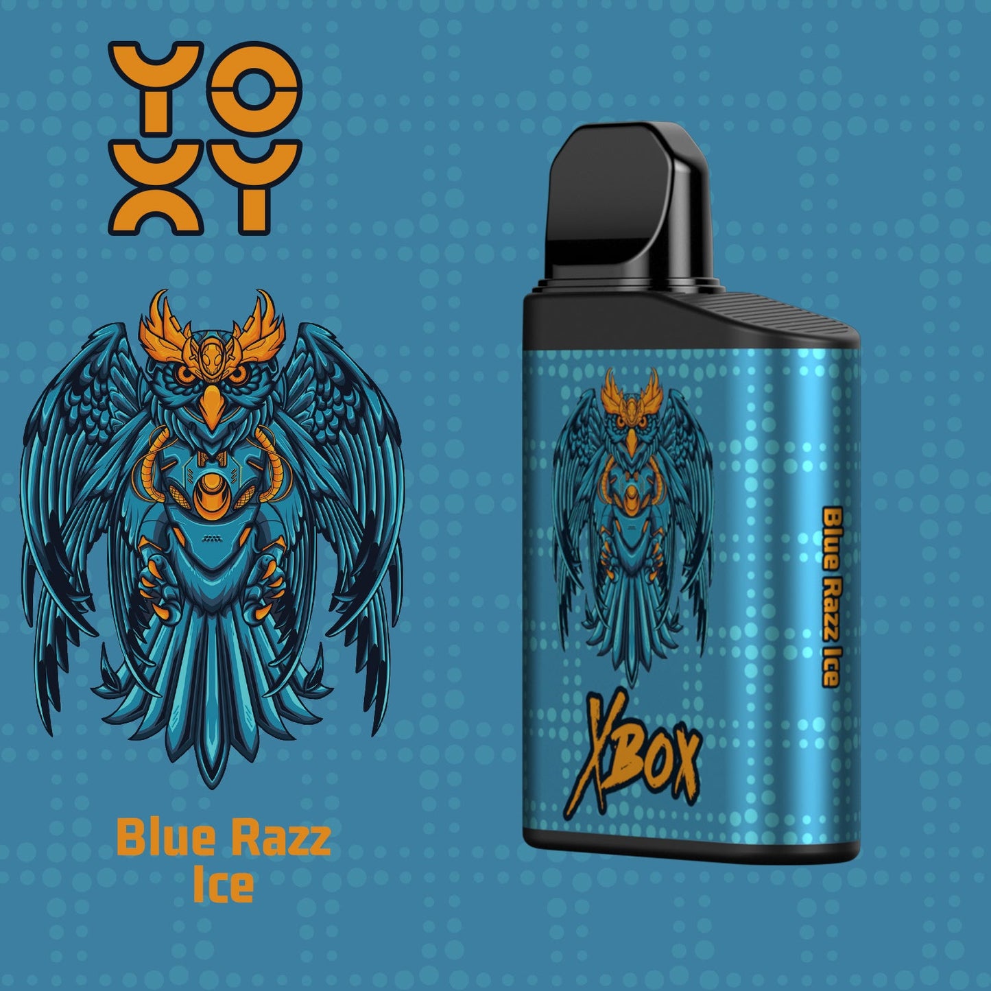 XBox vape device 4000puffs