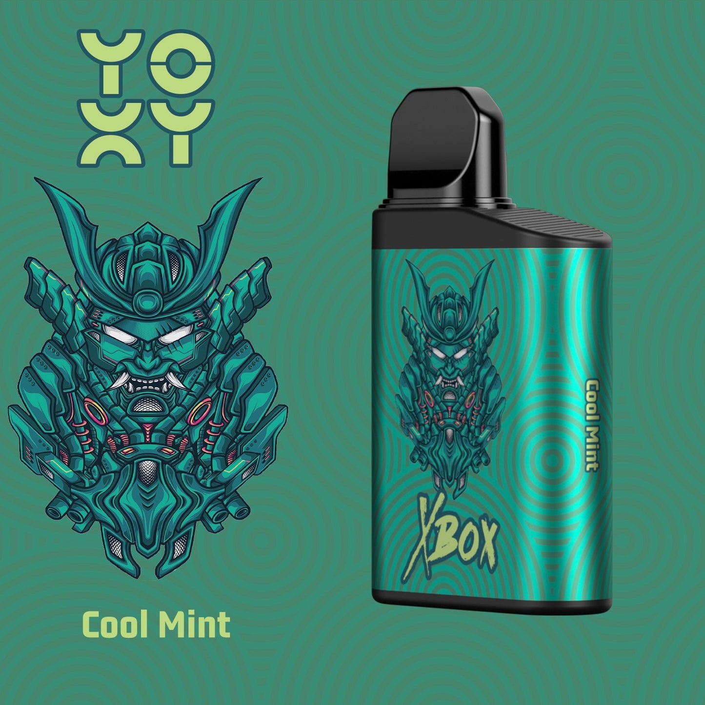 XBox vape device 4000puffs