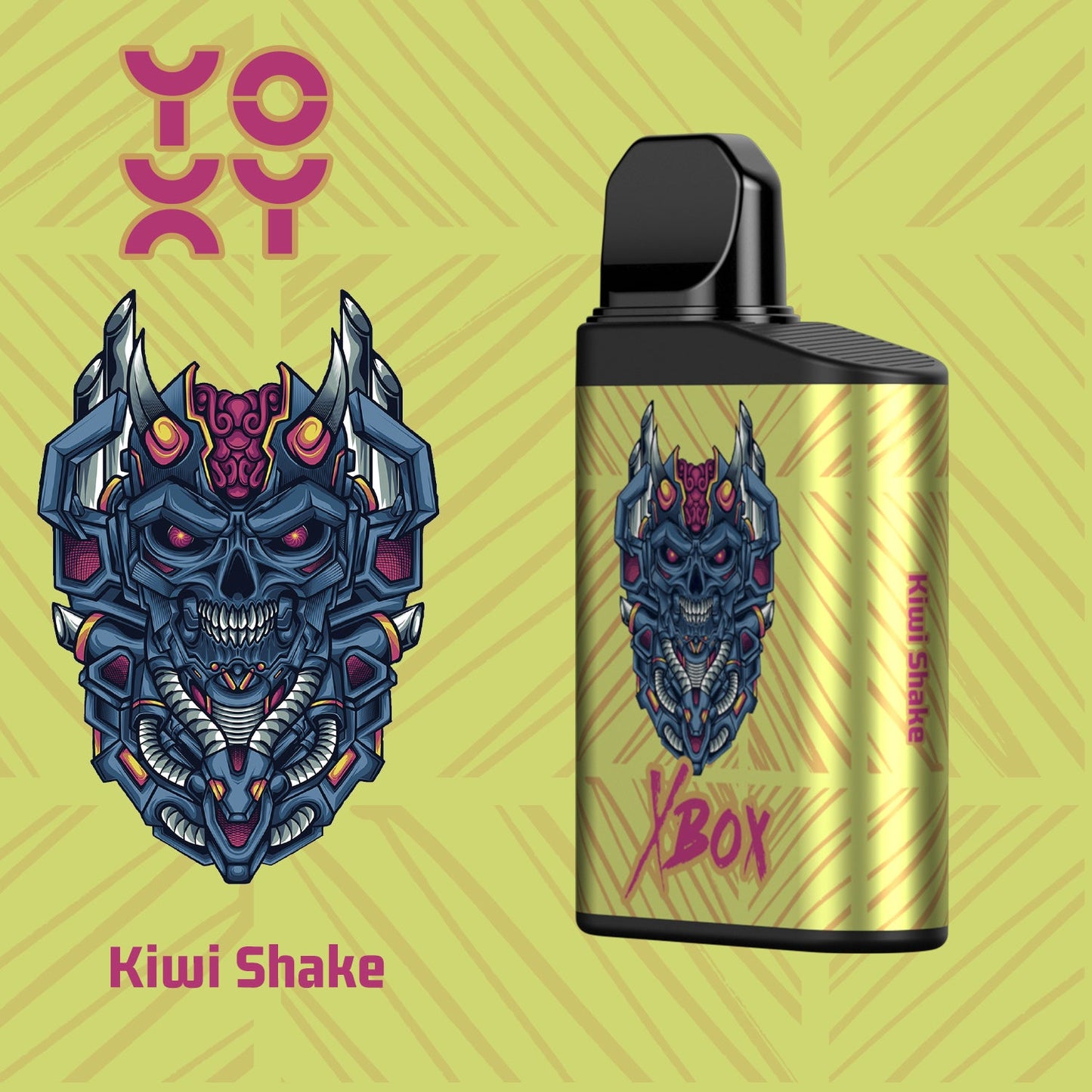 XBox vape device 4000puffs