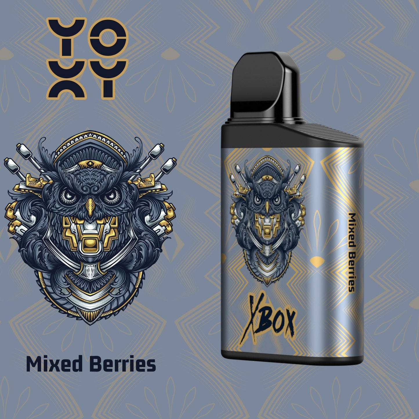 XBox vape device 4000puffs