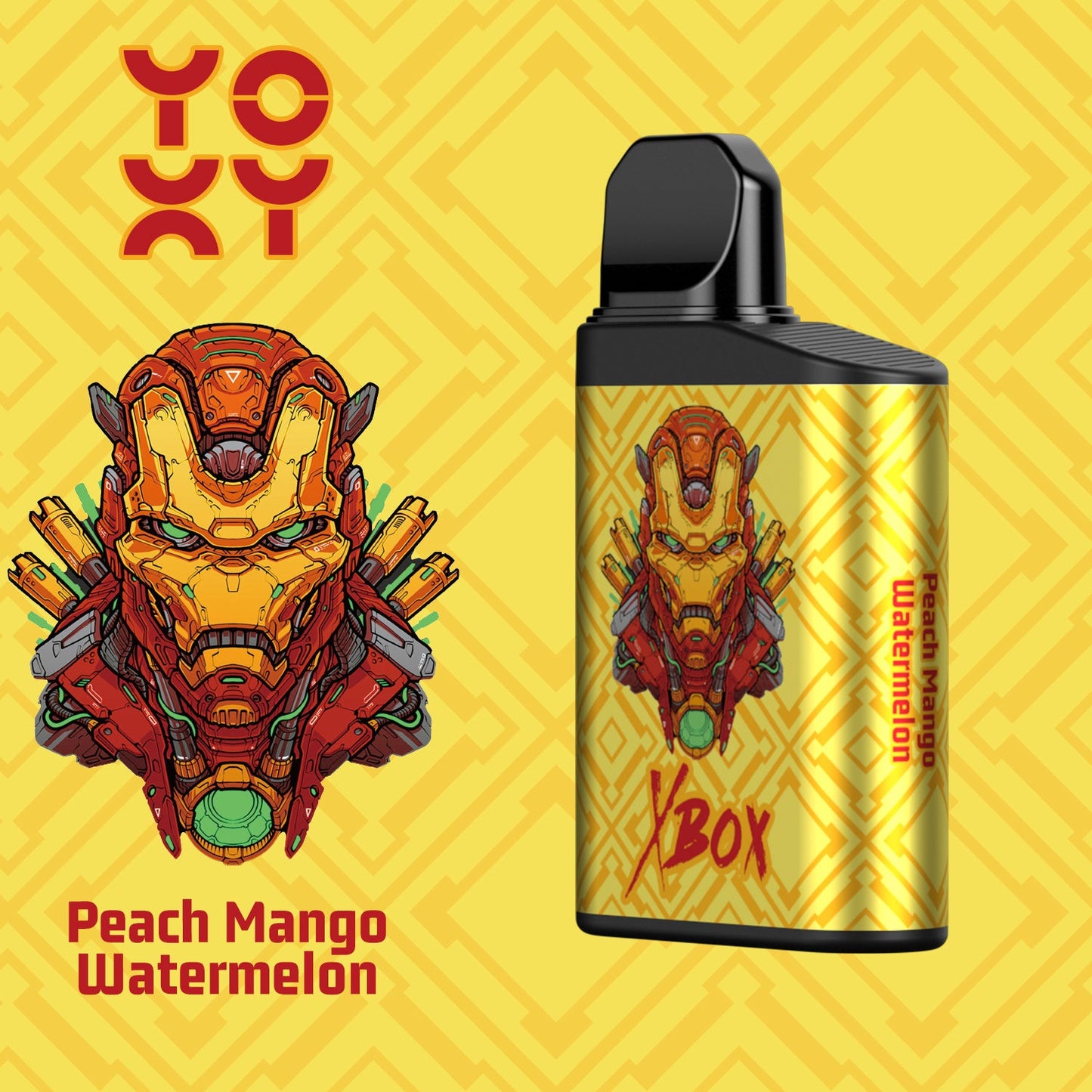 XBox vape device 4000puffs