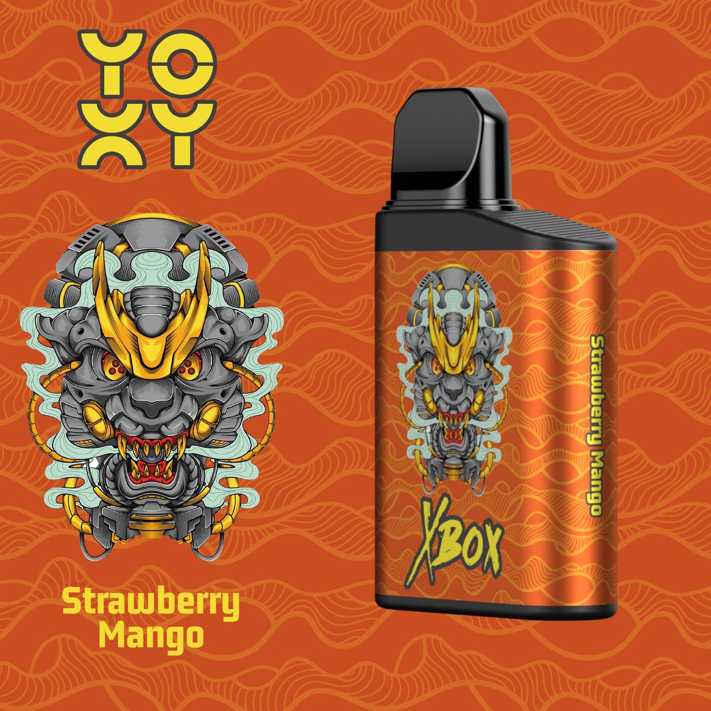 XBox vape device 4000puffs