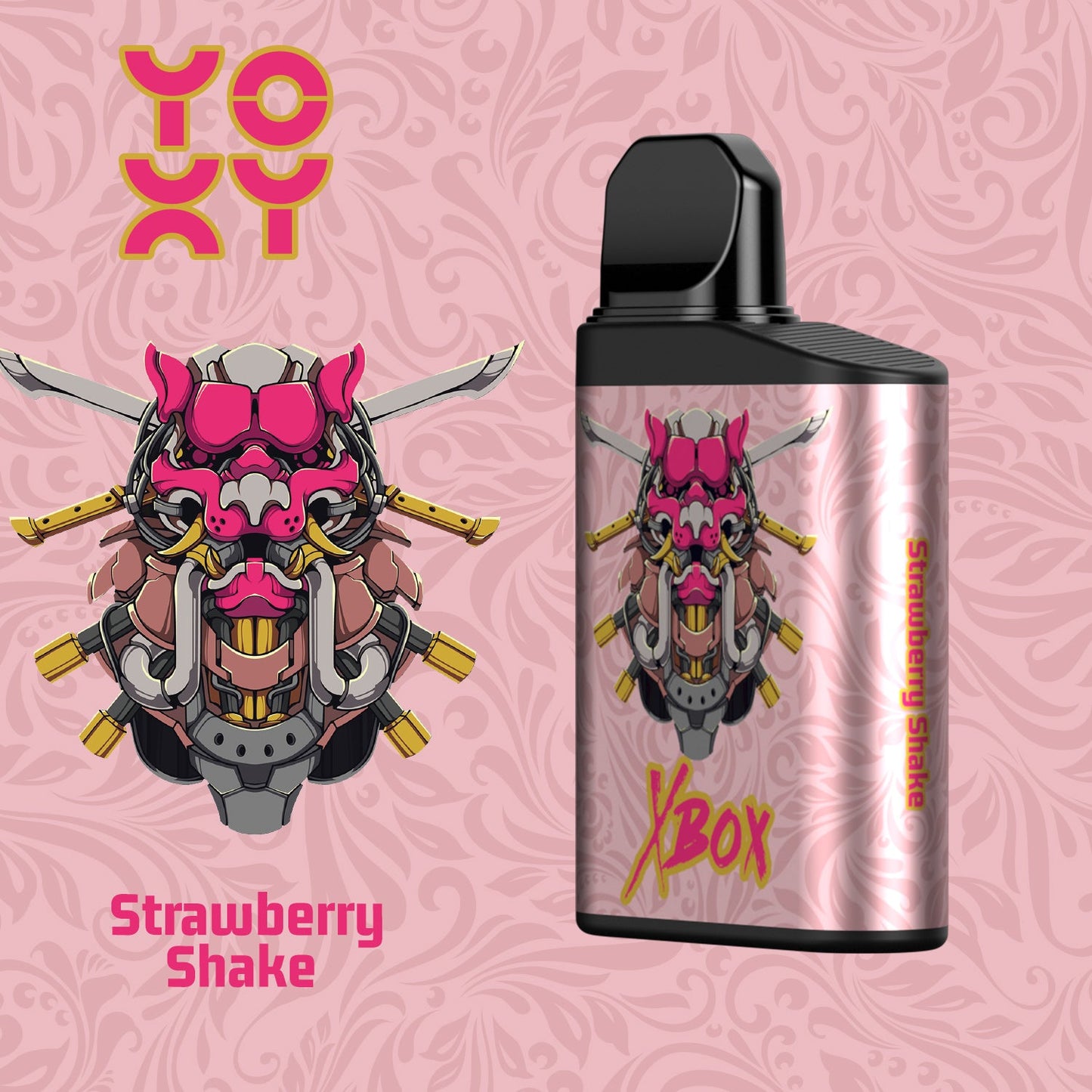 XBox vape device 4000puffs