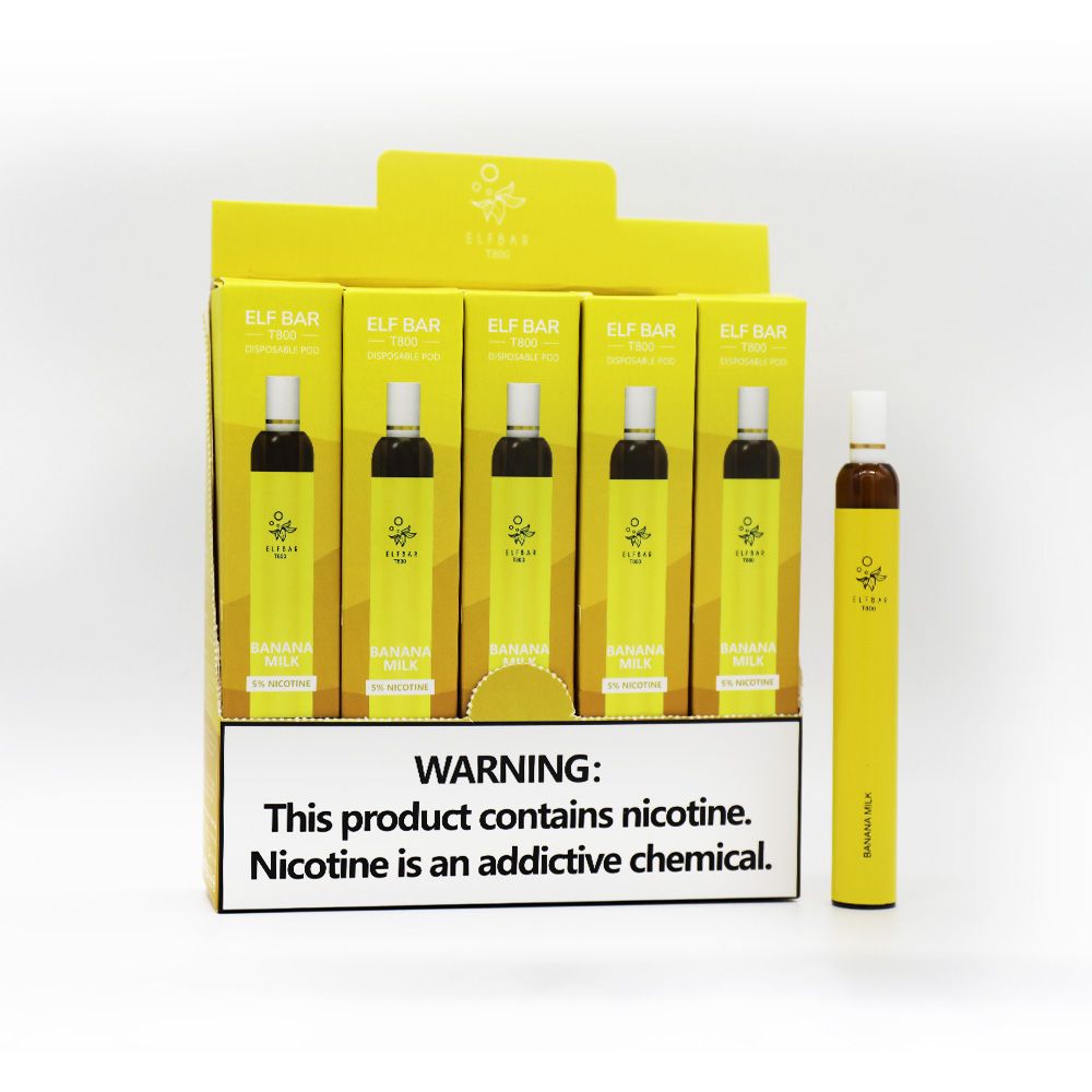 T800 Disposable Vape 800 Puffs