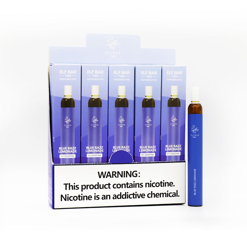 T800 Disposable Vape 800 Puffs