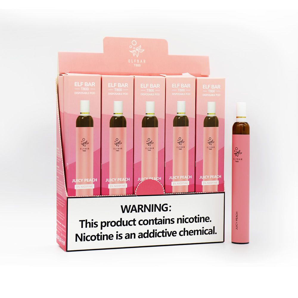 T800 Disposable Vape 800 Puffs