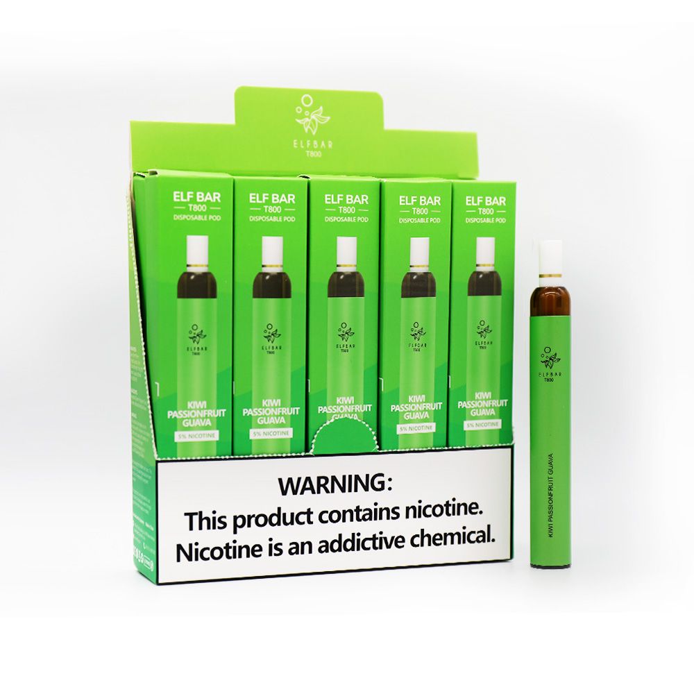 T800 Disposable Vape 800 Puffs