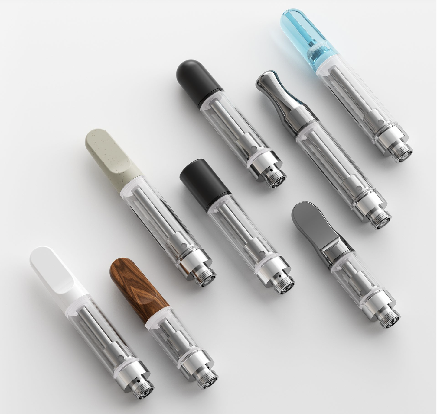 510 CCELL Cartridges