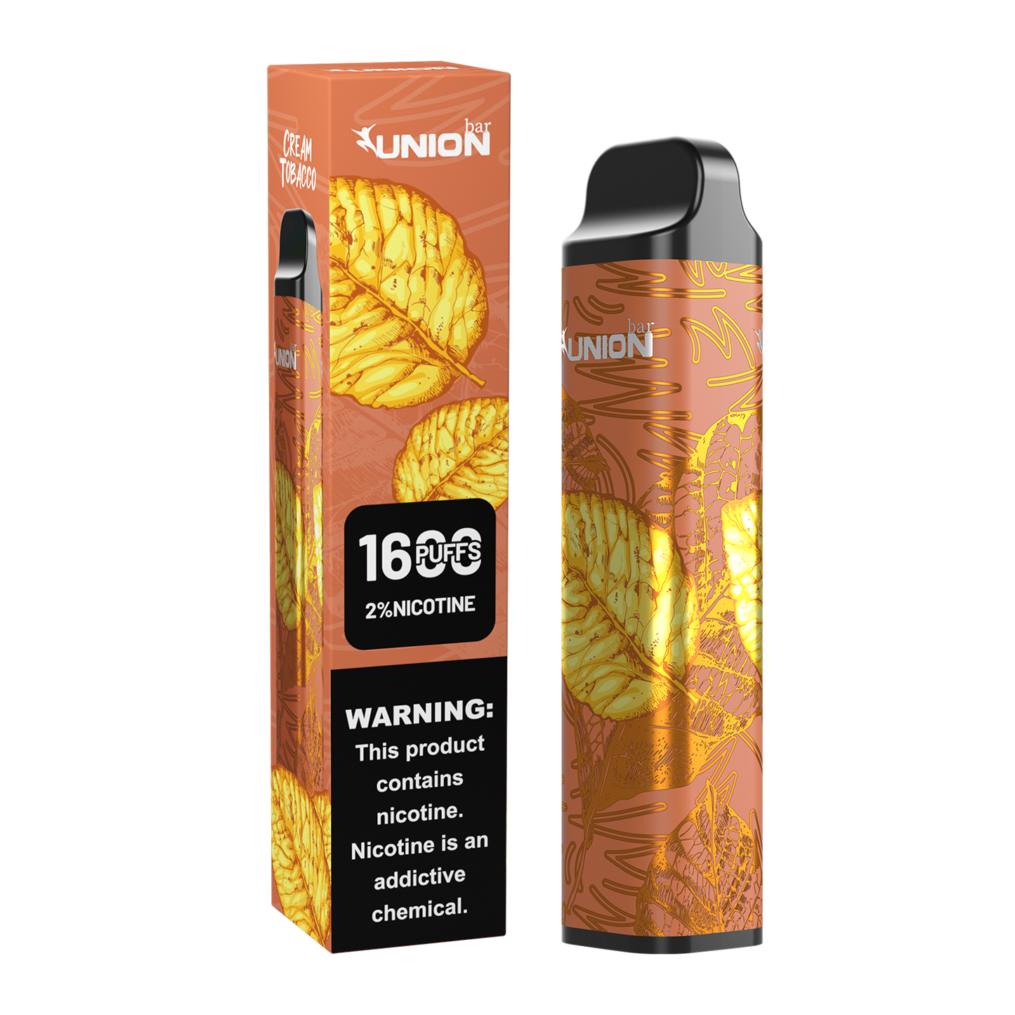 1500Puffs Disaposable 850Mah 5ML