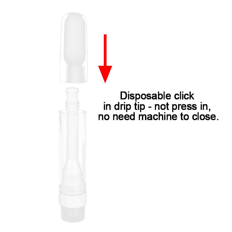 All ceramic Cartridge