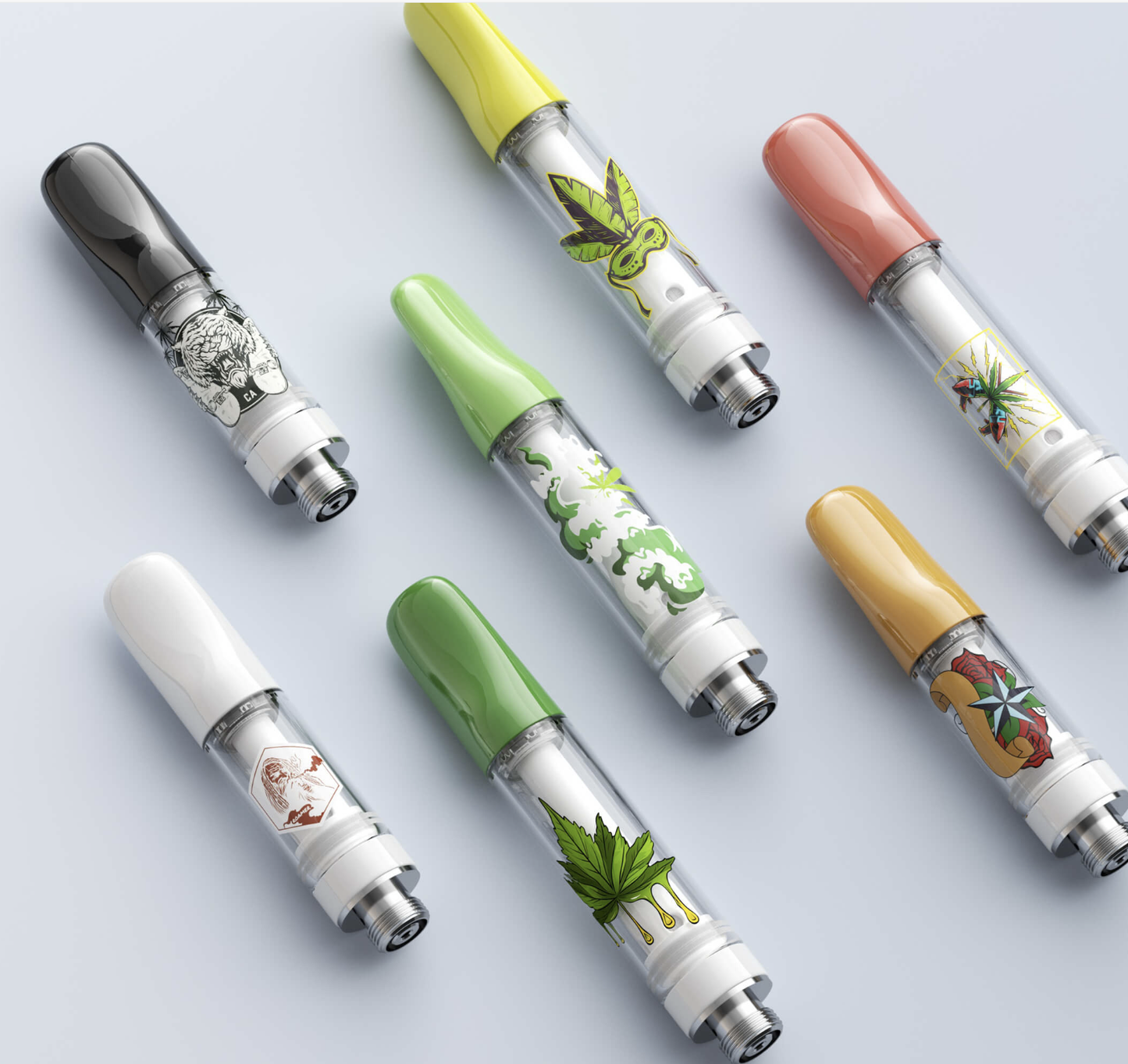 All ceramic Cartridge