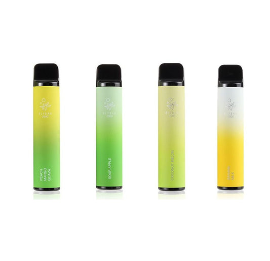 2500/3500 Disposable Vape 2500 Puffs/3500 Puffs