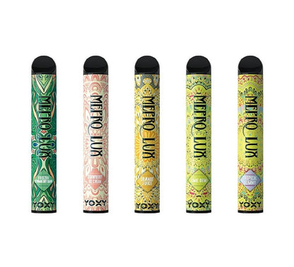 2500 puffs Disposable Vape