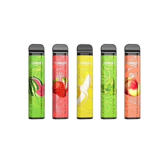 1500Puffs Disaposable 850Mah 5ML