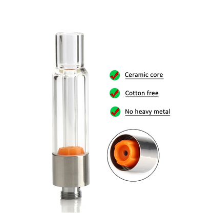 All glass cartridge