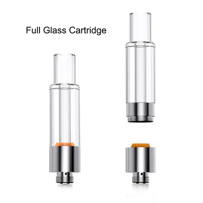 All glass cartridge