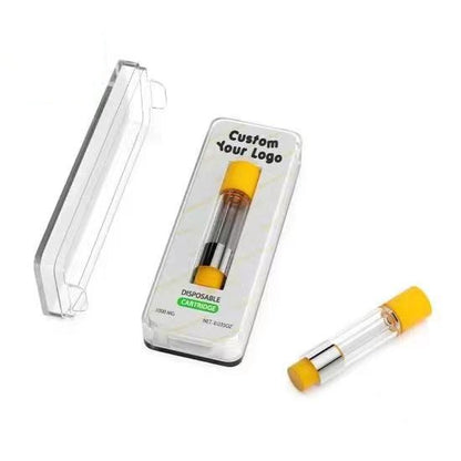 All glass cartridge