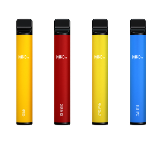 600 puffs Disposable