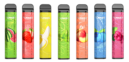 1500Puffs Disaposable 850Mah 5ML