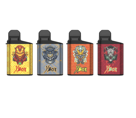 XBox vape device 4000puffs