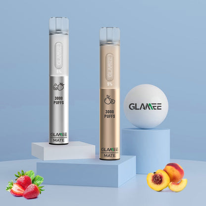 3000 Puffs Crystal Disposable