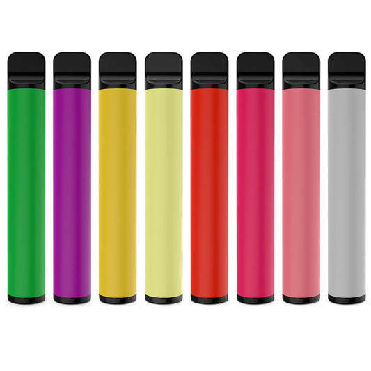 Disposable Vape 800 Puffs 550mAh