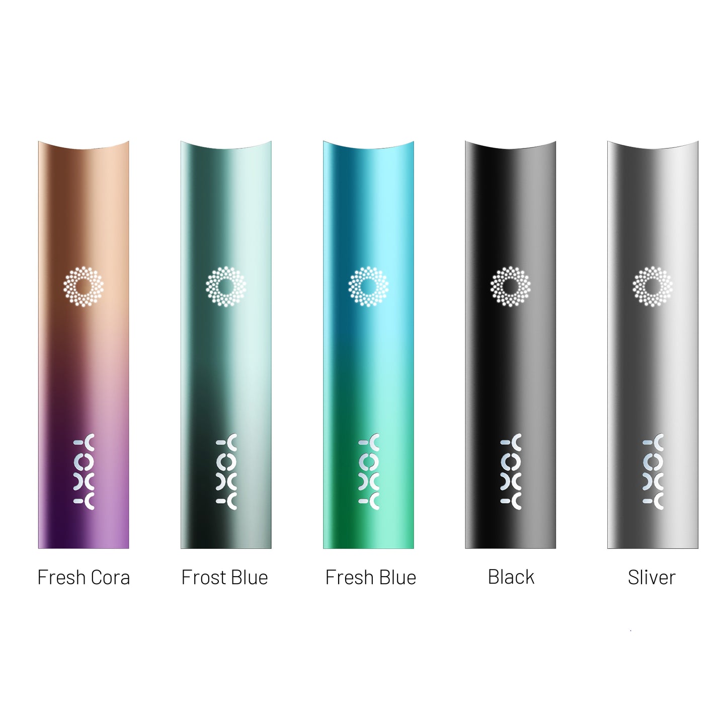 Aura rechargeable pod system