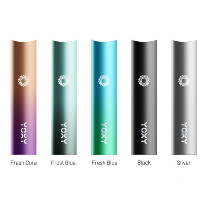 Aura rechargeable pod system