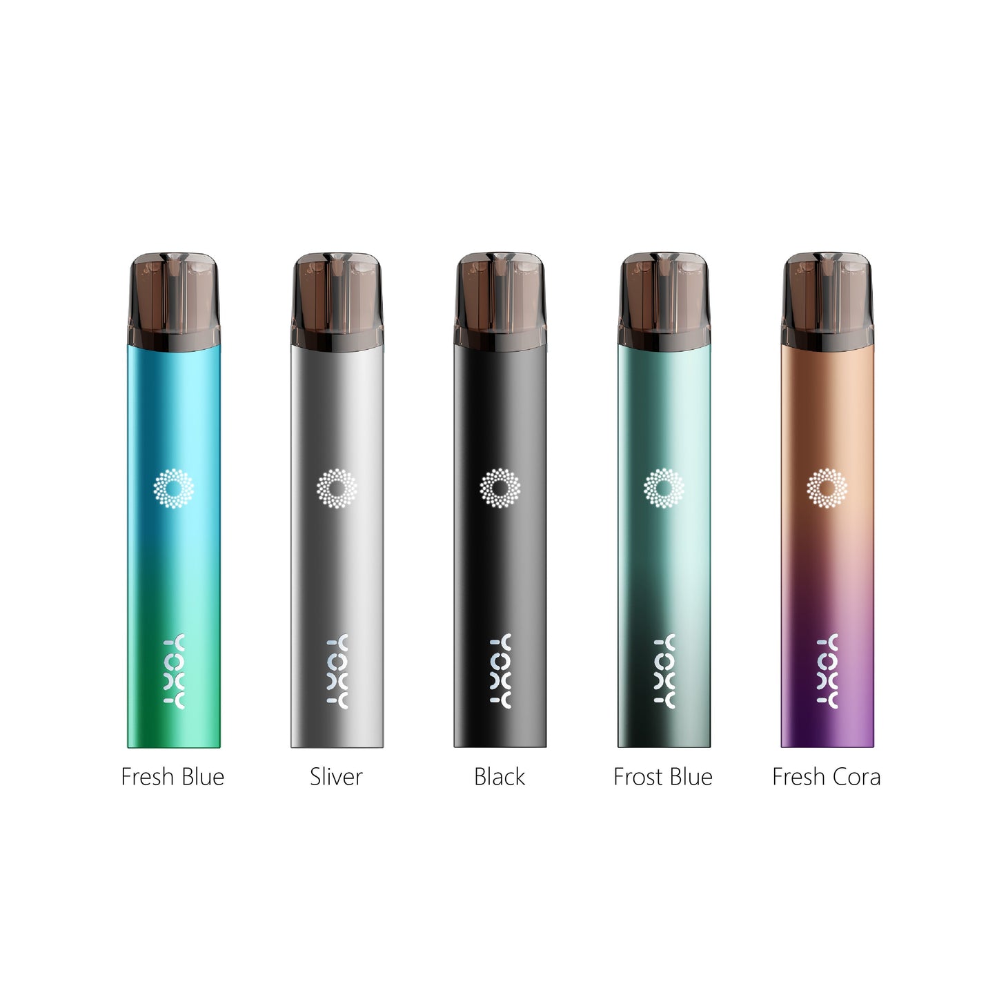 Aura rechargeable pod system