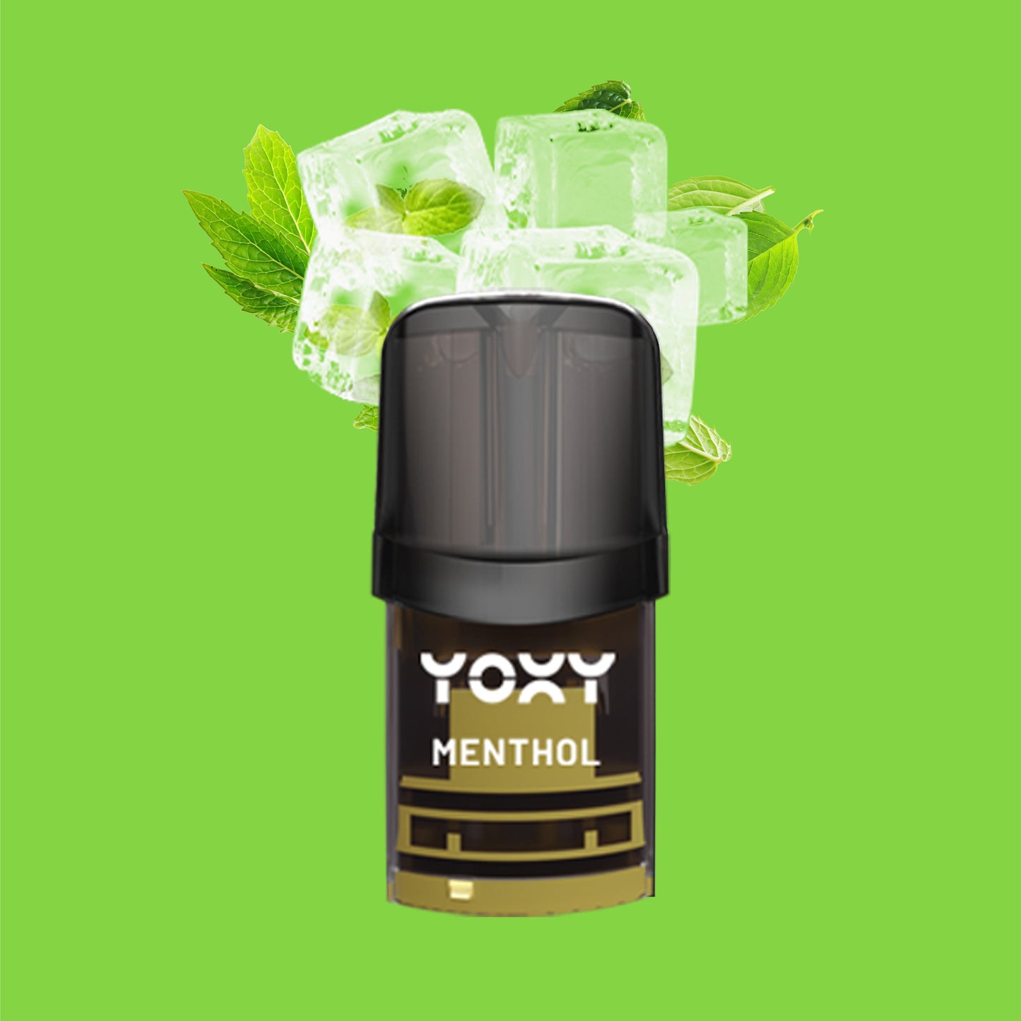 Aura rechargeable pod system