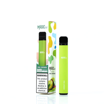 800puffs Disposable Pod Device 550mAh 3.2ml (OEM Available)