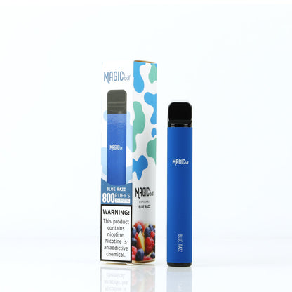 800puffs Disposable Pod Device 550mAh 3.2ml (OEM Available)